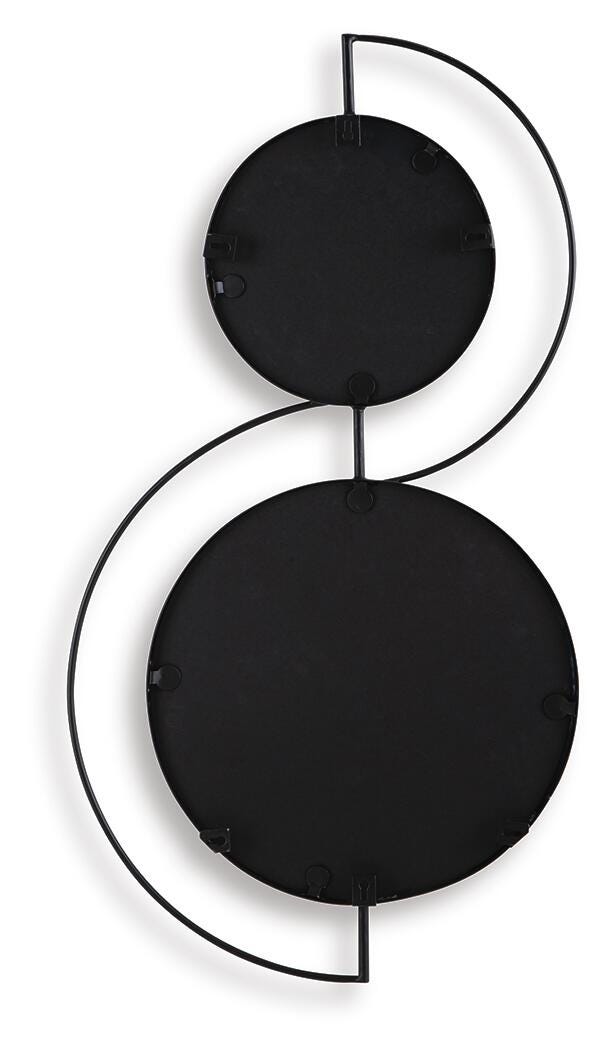 Shayham Accent Mirror - Luxury Home Furniture (MI)