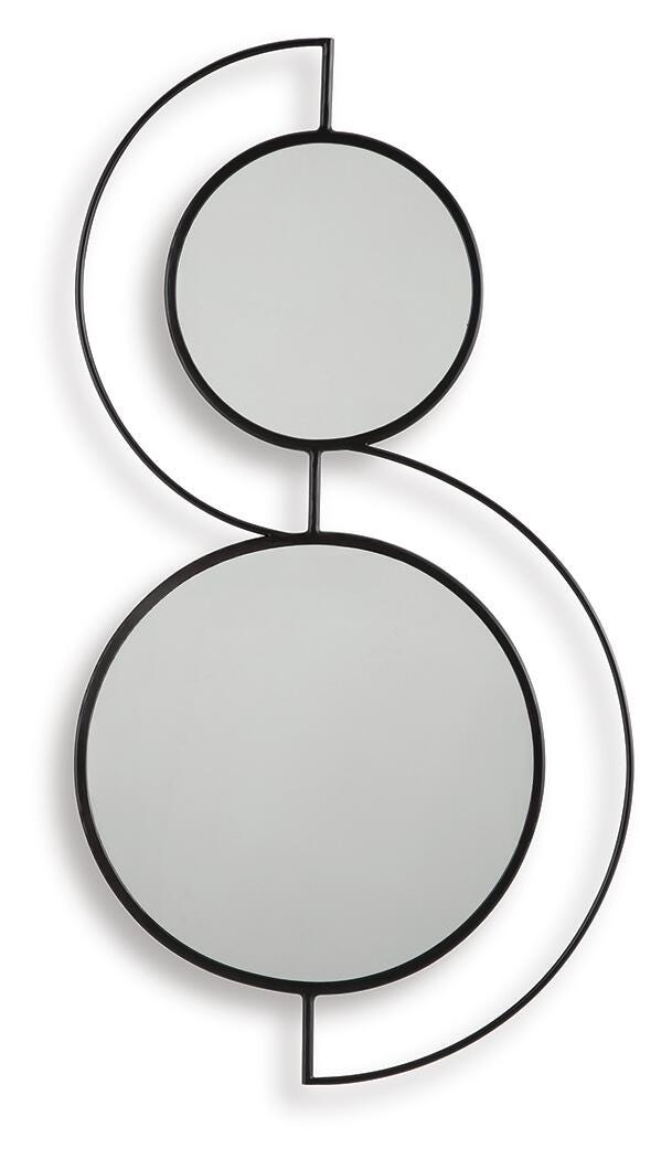 Shayham Accent Mirror - Luxury Home Furniture (MI)