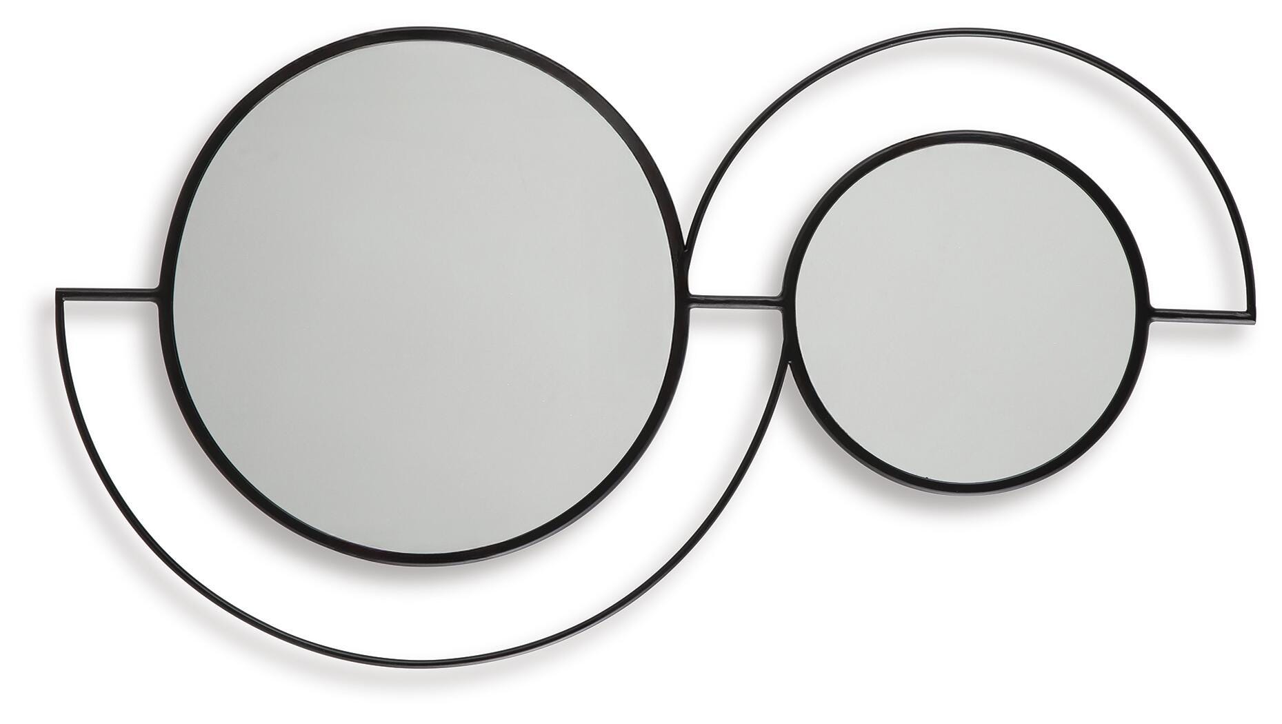Shayham Accent Mirror - Luxury Home Furniture (MI)