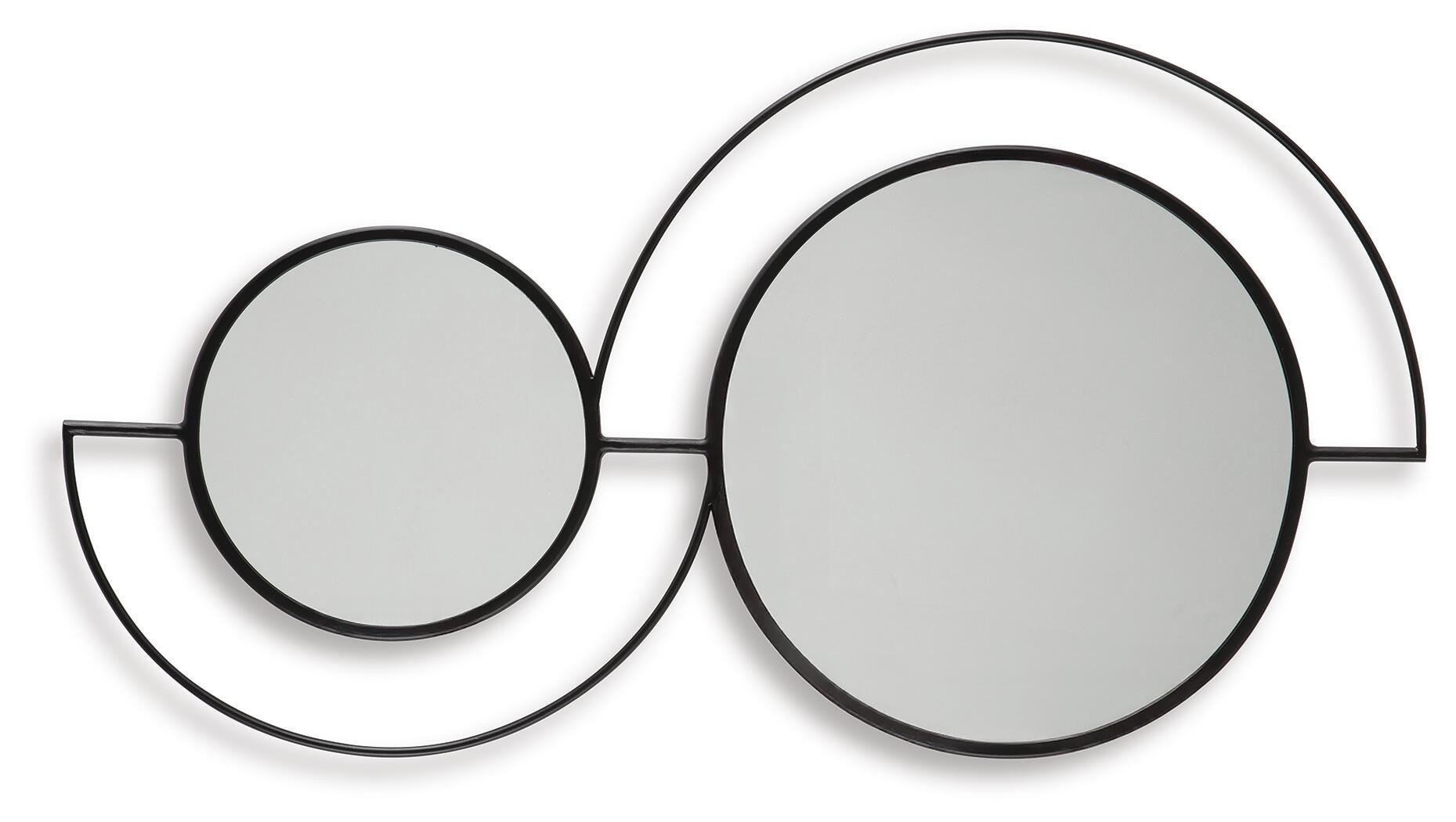 Shayham Accent Mirror - Luxury Home Furniture (MI)