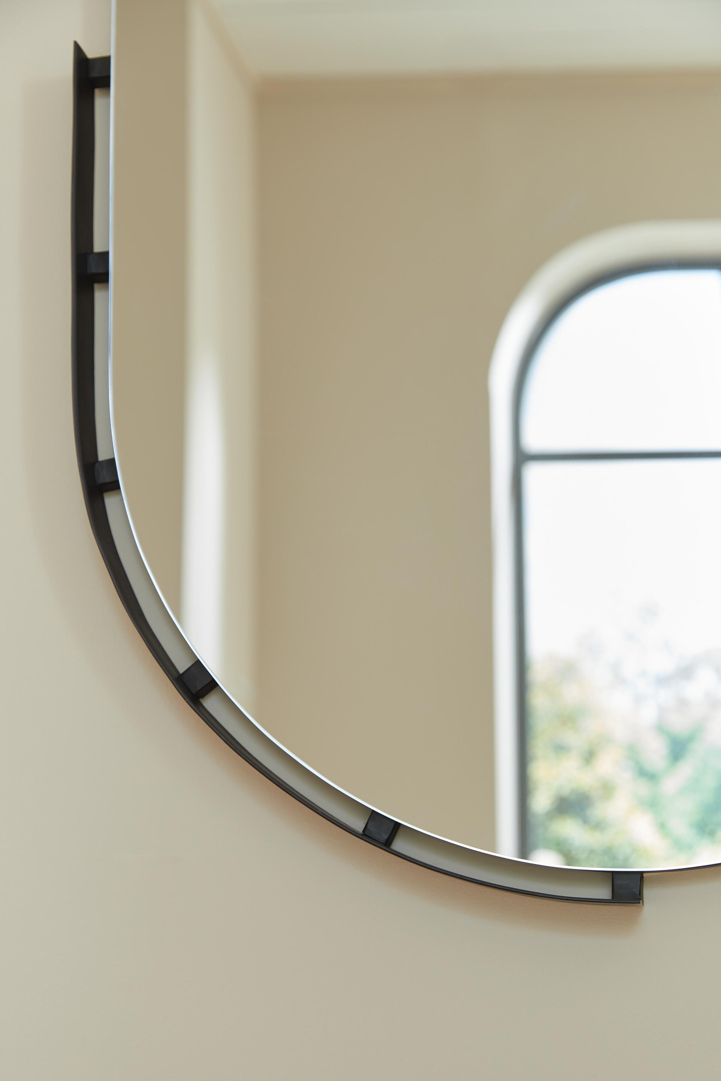 Valkings Accent Mirror (Set of 2) - Luxury Home Furniture (MI)