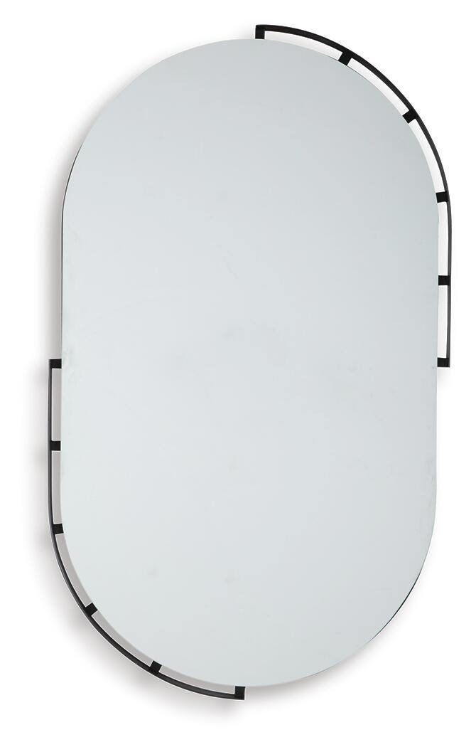 Valkings Accent Mirror (Set of 2) - Luxury Home Furniture (MI)