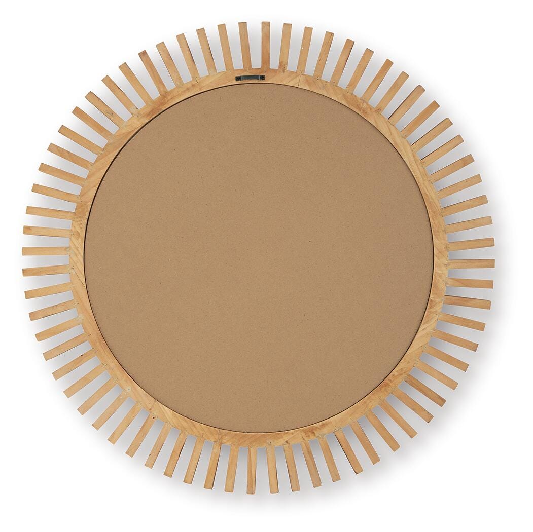 Tedwell Accent Mirror - Luxury Home Furniture (MI)