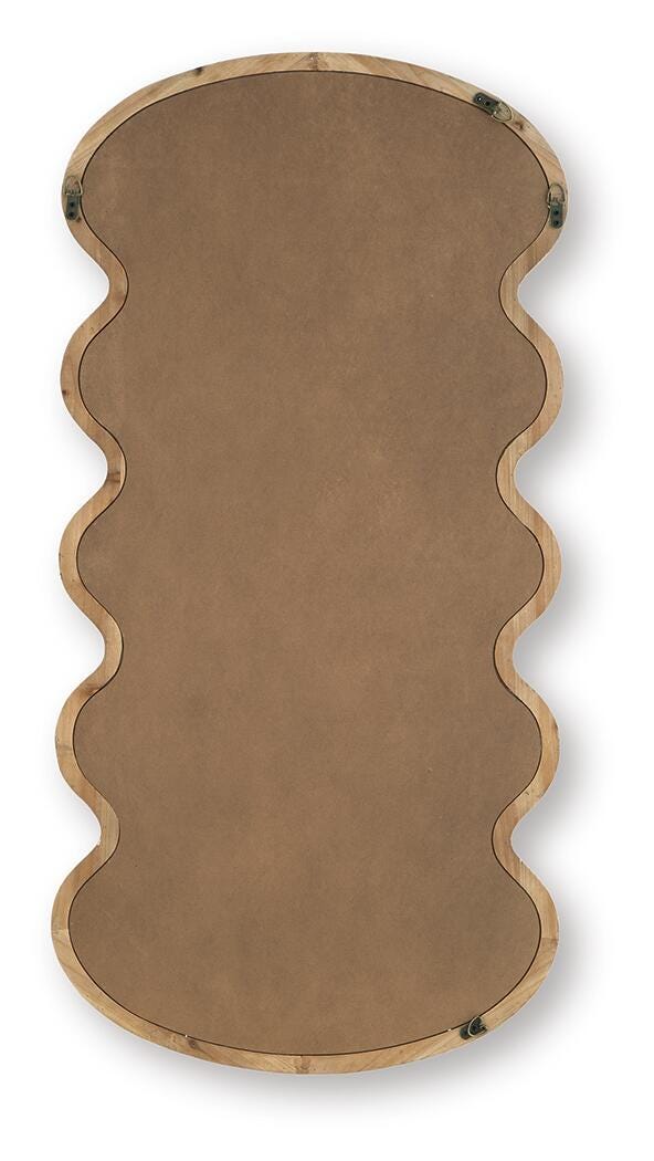 Serendis Accent Mirror - Luxury Home Furniture (MI)