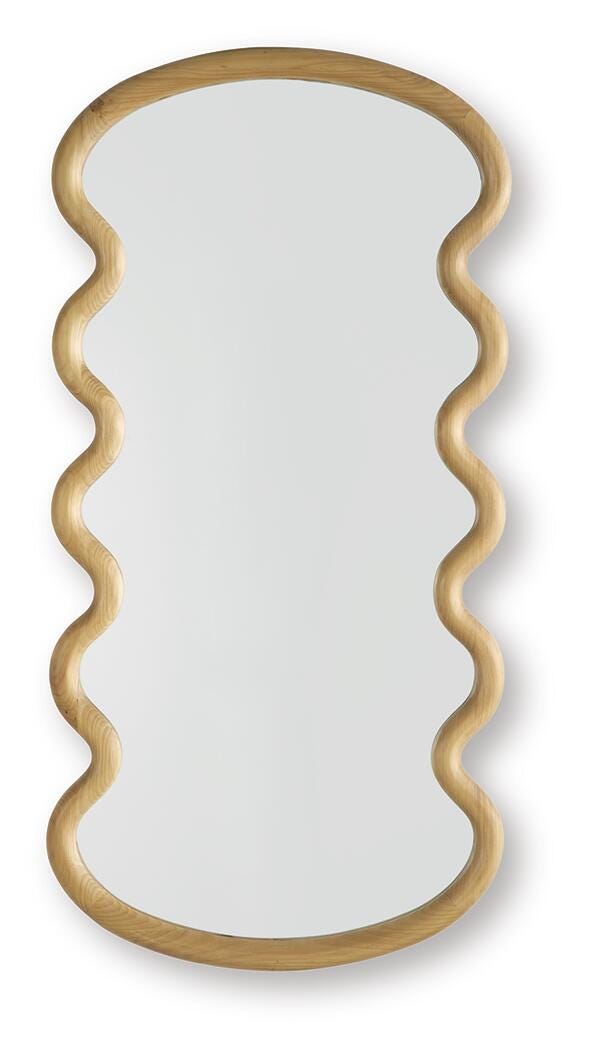Serendis Accent Mirror - Luxury Home Furniture (MI)