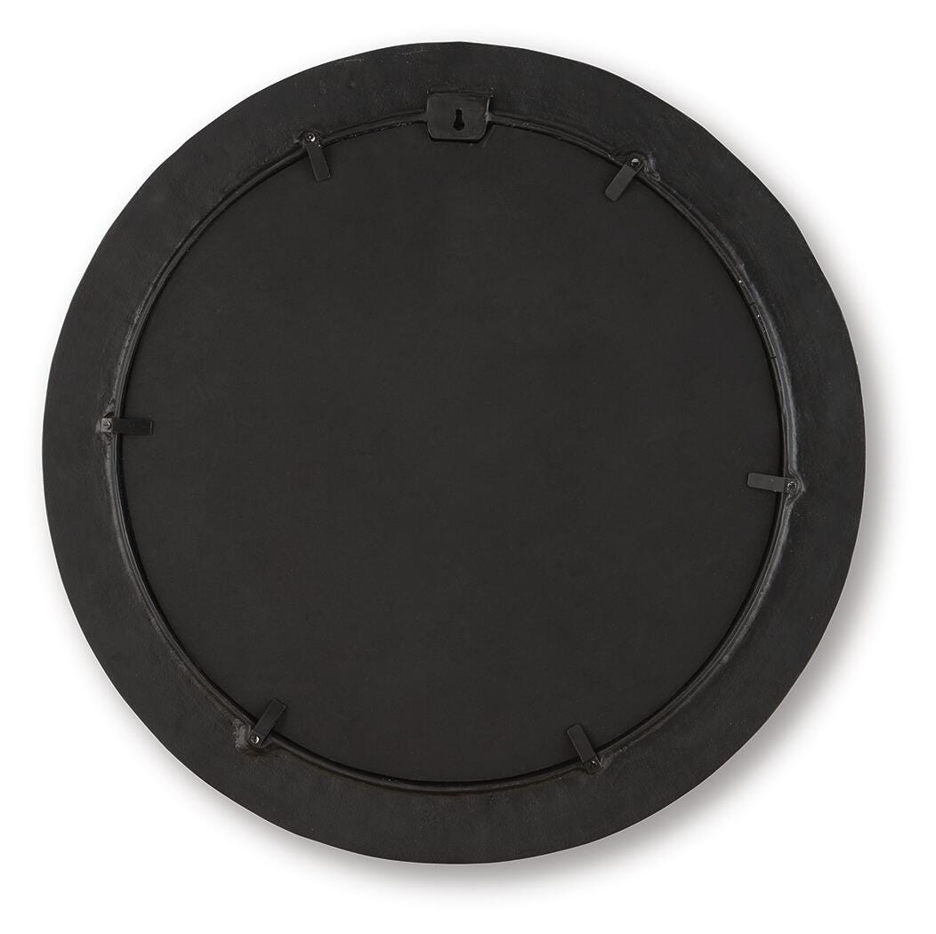 Ozias Accent Mirror - Luxury Home Furniture (MI)