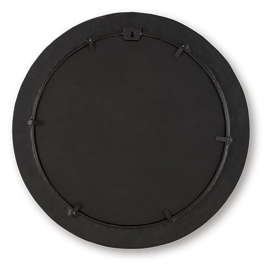 Ozias Accent Mirror - Luxury Home Furniture (MI)