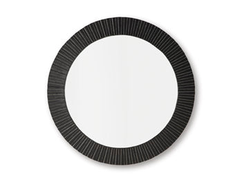 Ozias Accent Mirror - Luxury Home Furniture (MI)