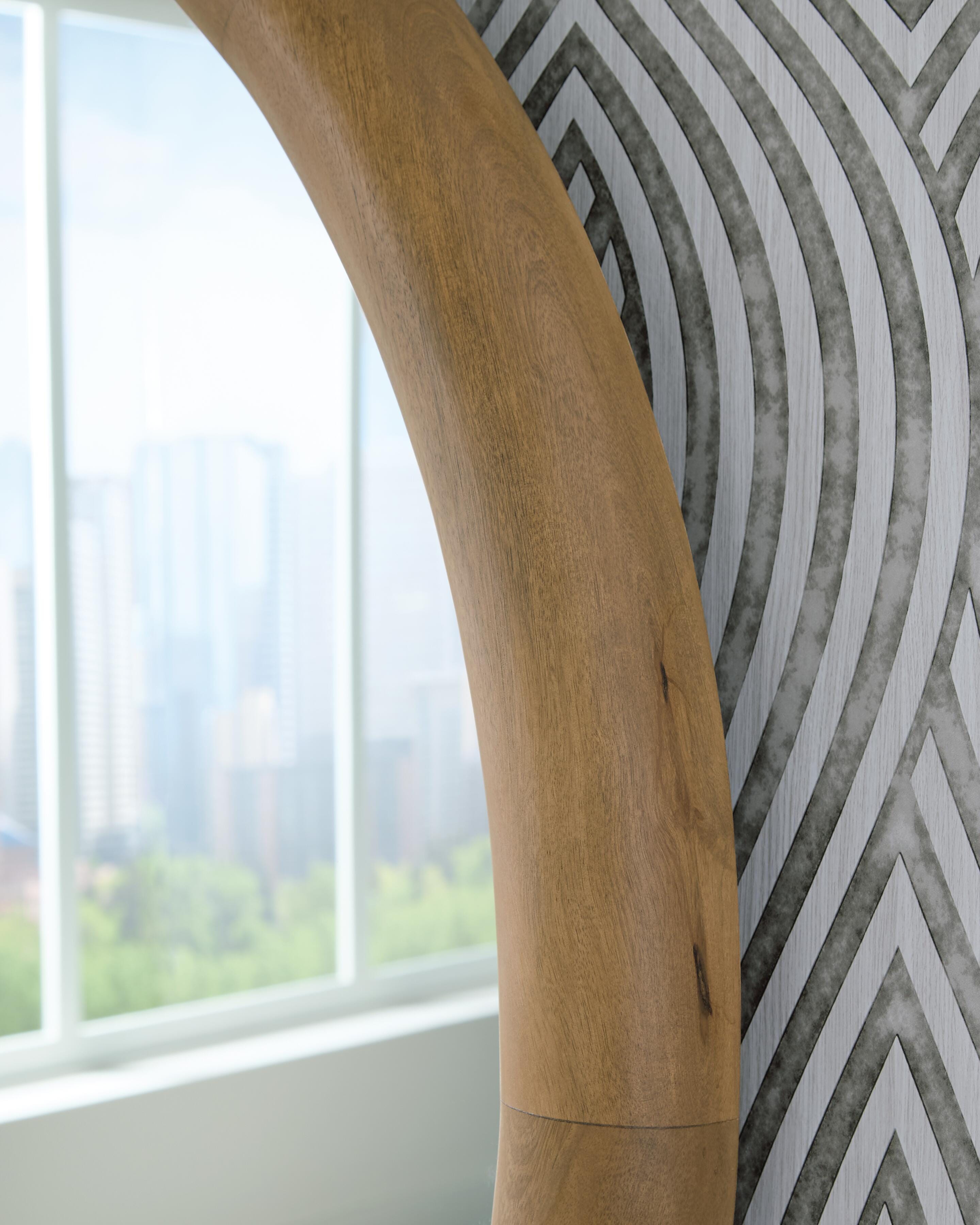 Yadiel Accent Mirror - Luxury Home Furniture (MI)