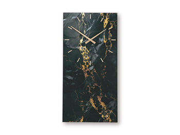 Teague Wall Clock - Luxury Home Furniture (MI)