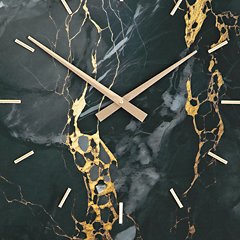 Teague Wall Clock - Luxury Home Furniture (MI)