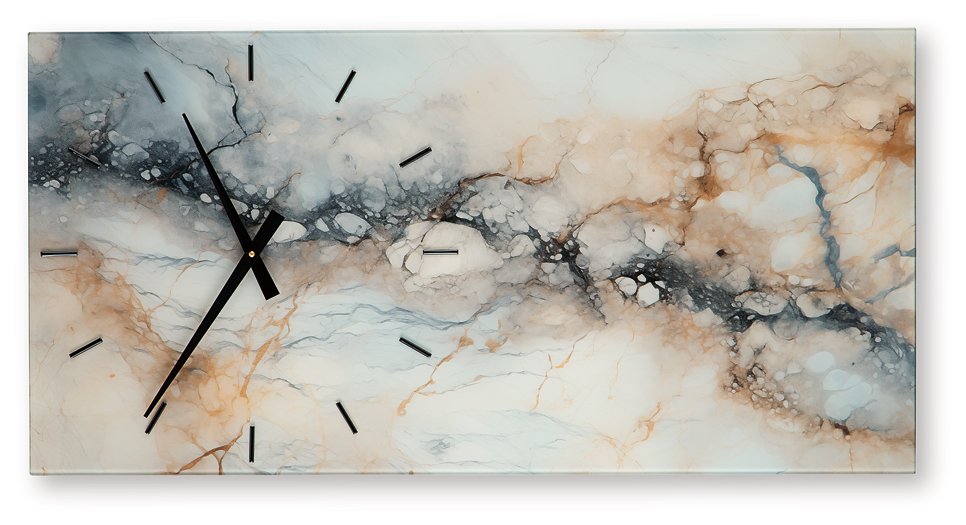 Teague Wall Clock - Luxury Home Furniture (MI)