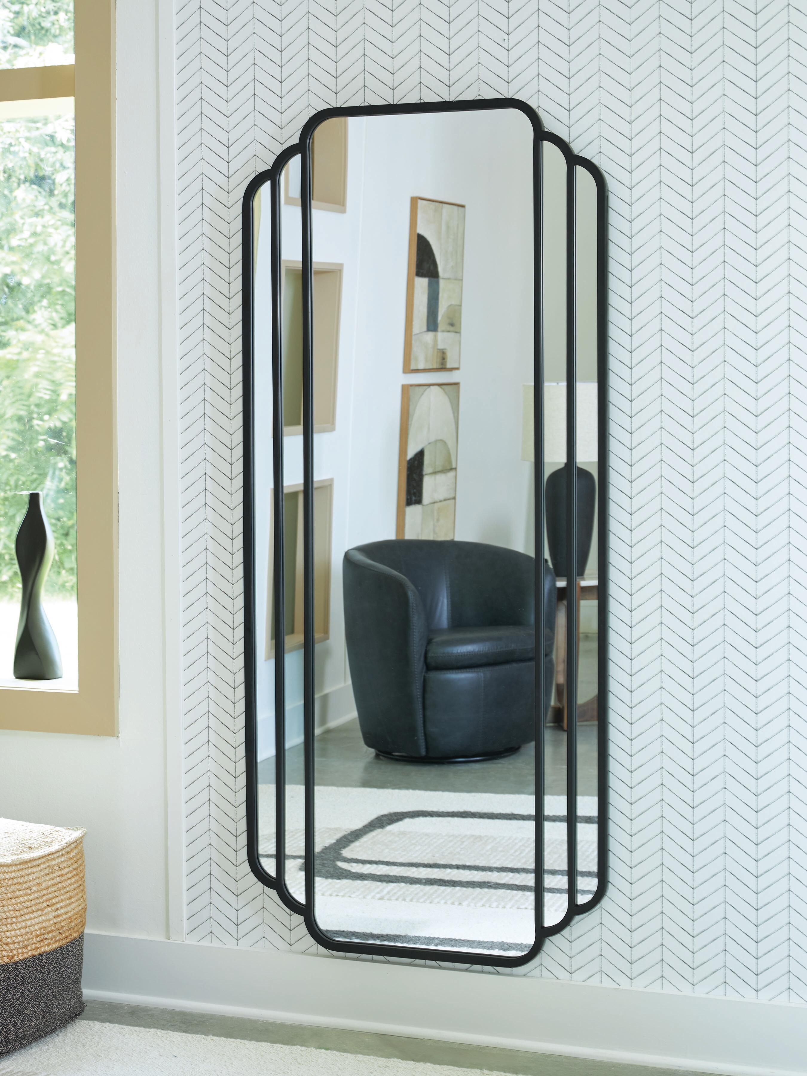 Antigone Floor Mirror - Luxury Home Furniture (MI)