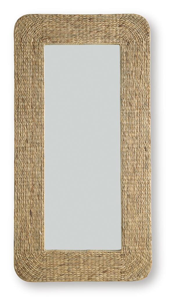 Norigan Floor Mirror - Luxury Home Furniture (MI)