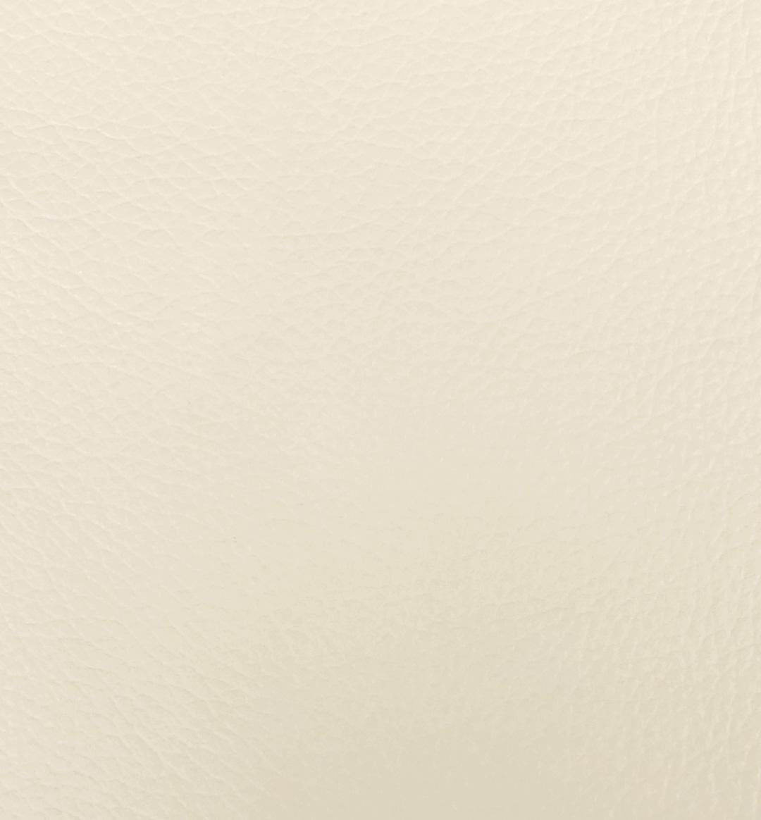 Malaga Cream Leather Sofa image