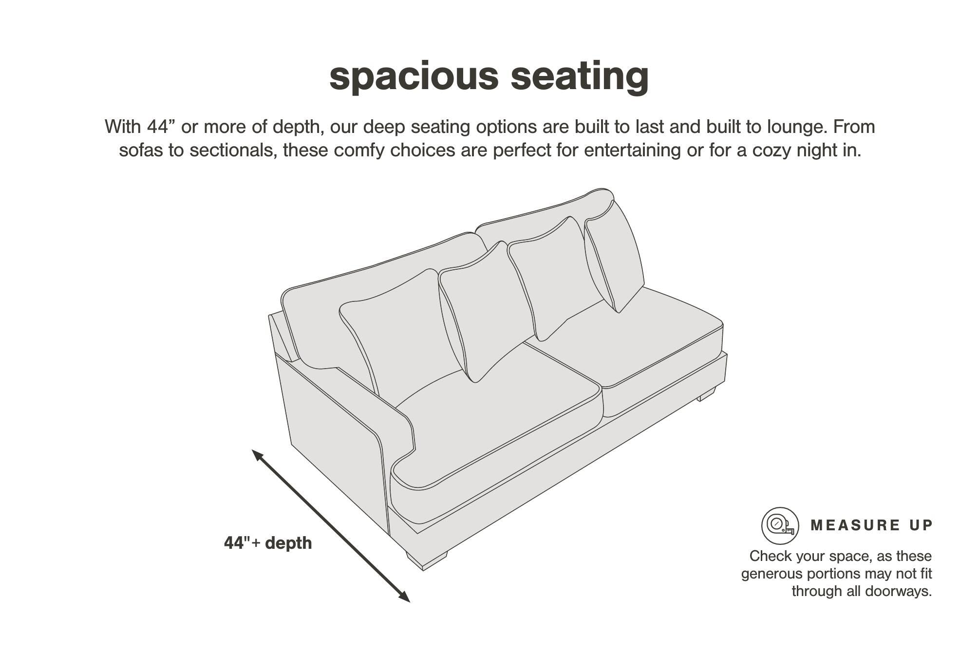 Lindyn Sectional - Luxury Home Furniture (MI)