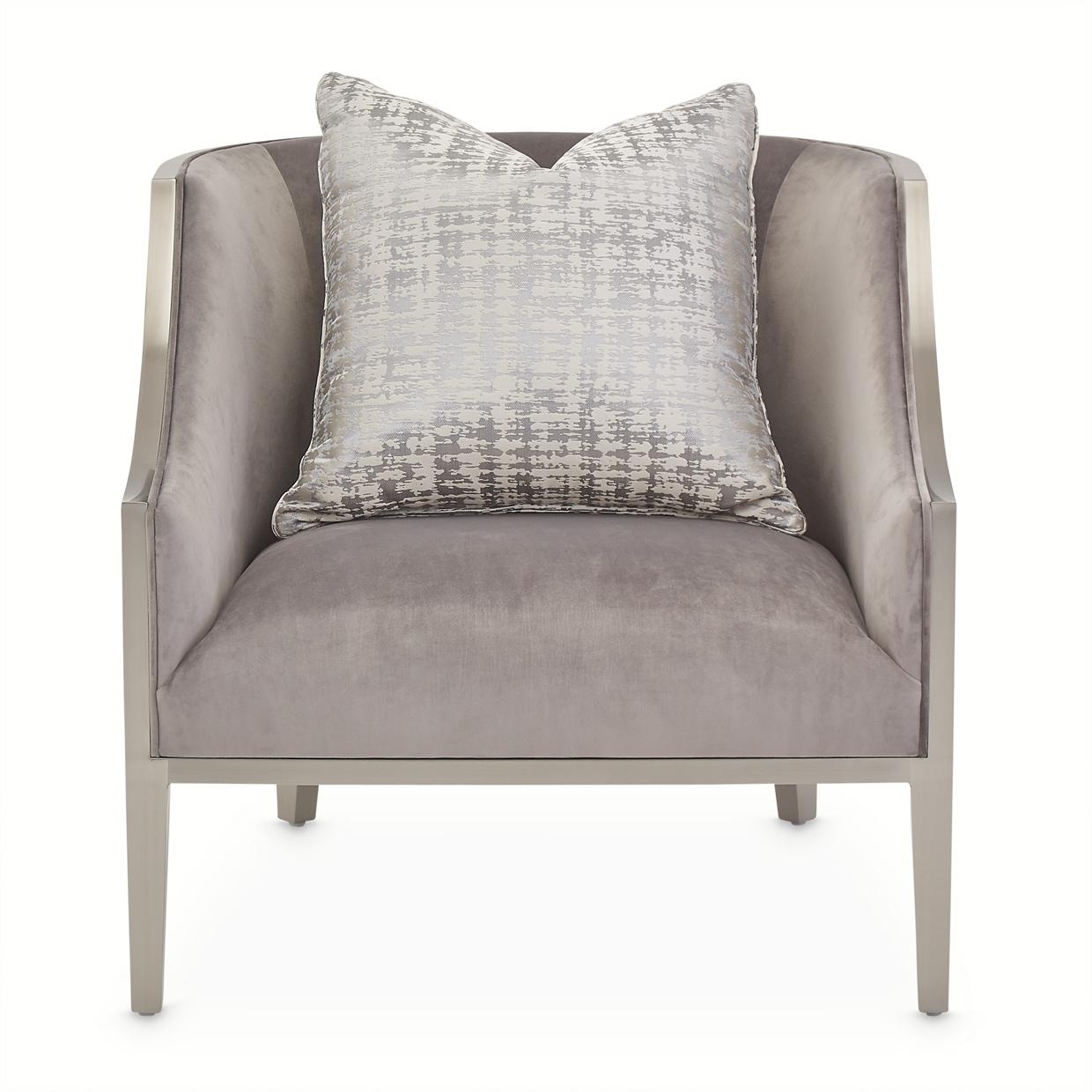 Roxbury Park Accent Chair in Slate