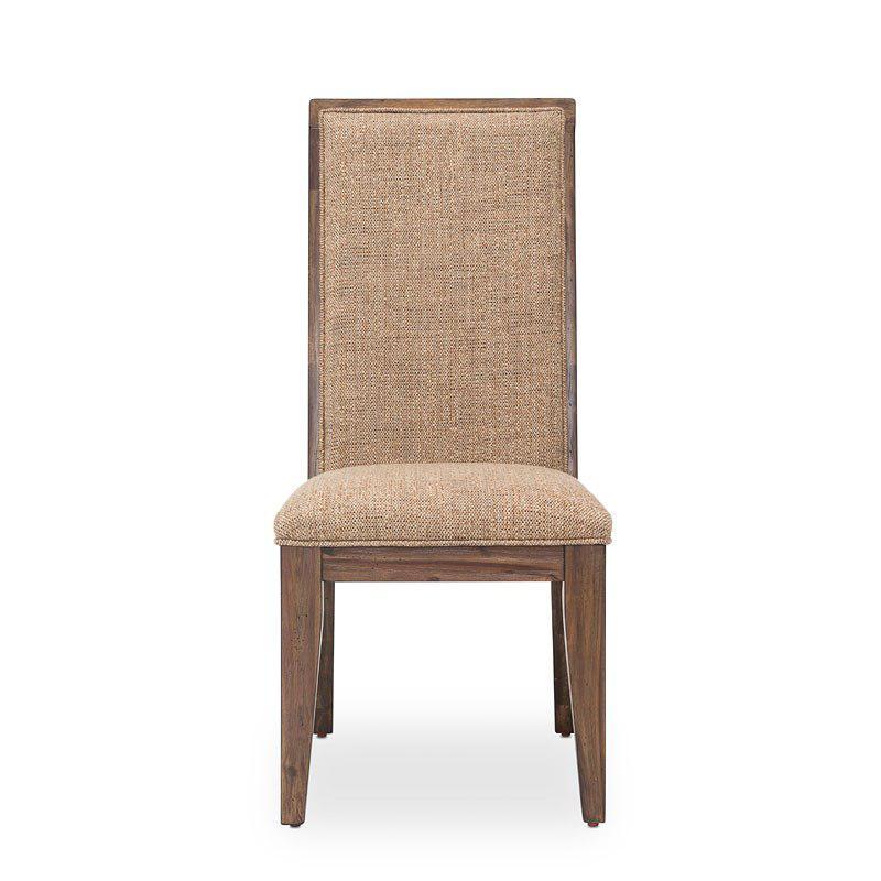 Carrollton Side Chair (Set of 2) in Rustic Ranch