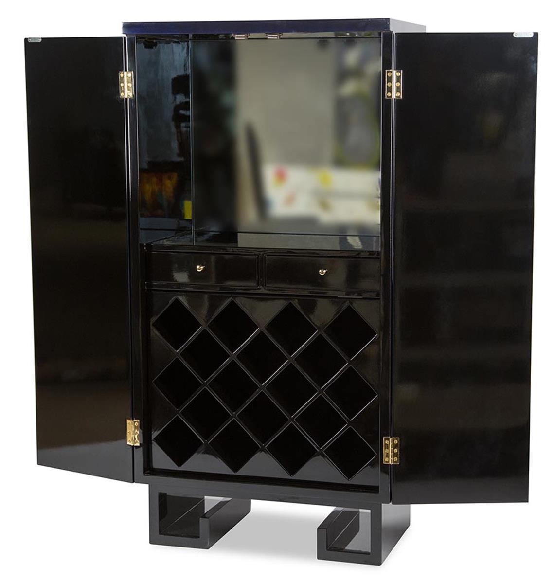 Furniture Illusions Wine Cabinet