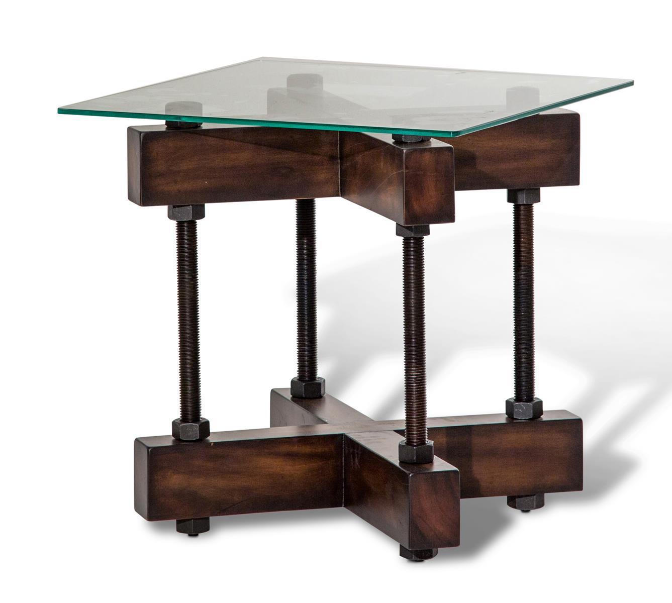 Freestanding Killington End Table