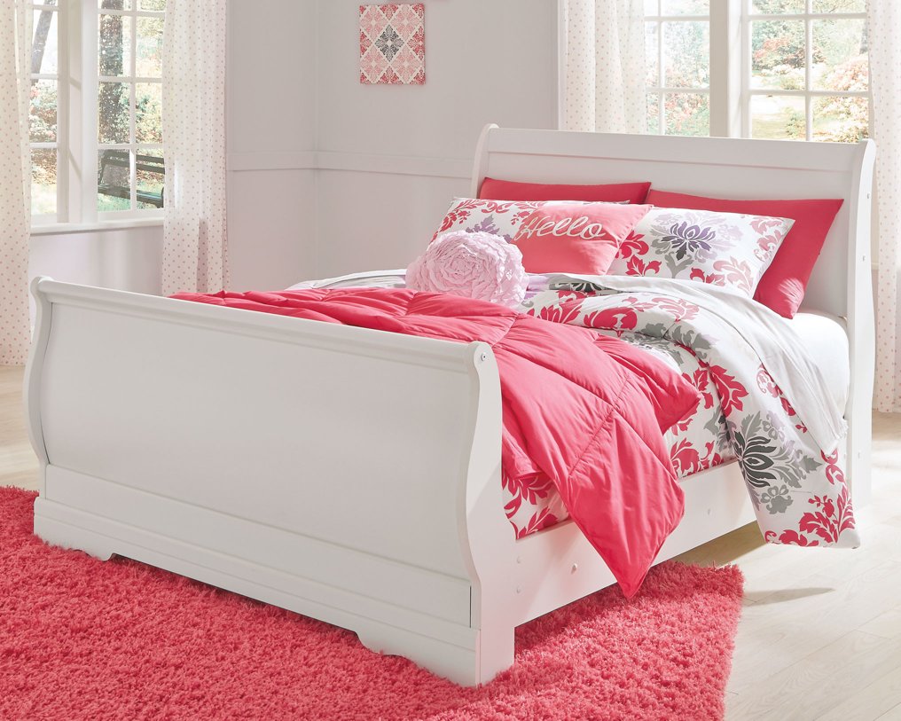 Anarasia Bed - Luxury Home Furniture (MI)