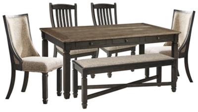 Tyler Creek Dining Set - Luxury Home Furniture (MI)