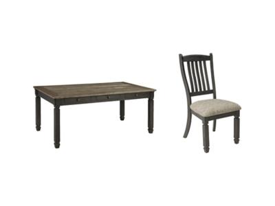 Tyler Creek Dining Set - Luxury Home Furniture (MI)