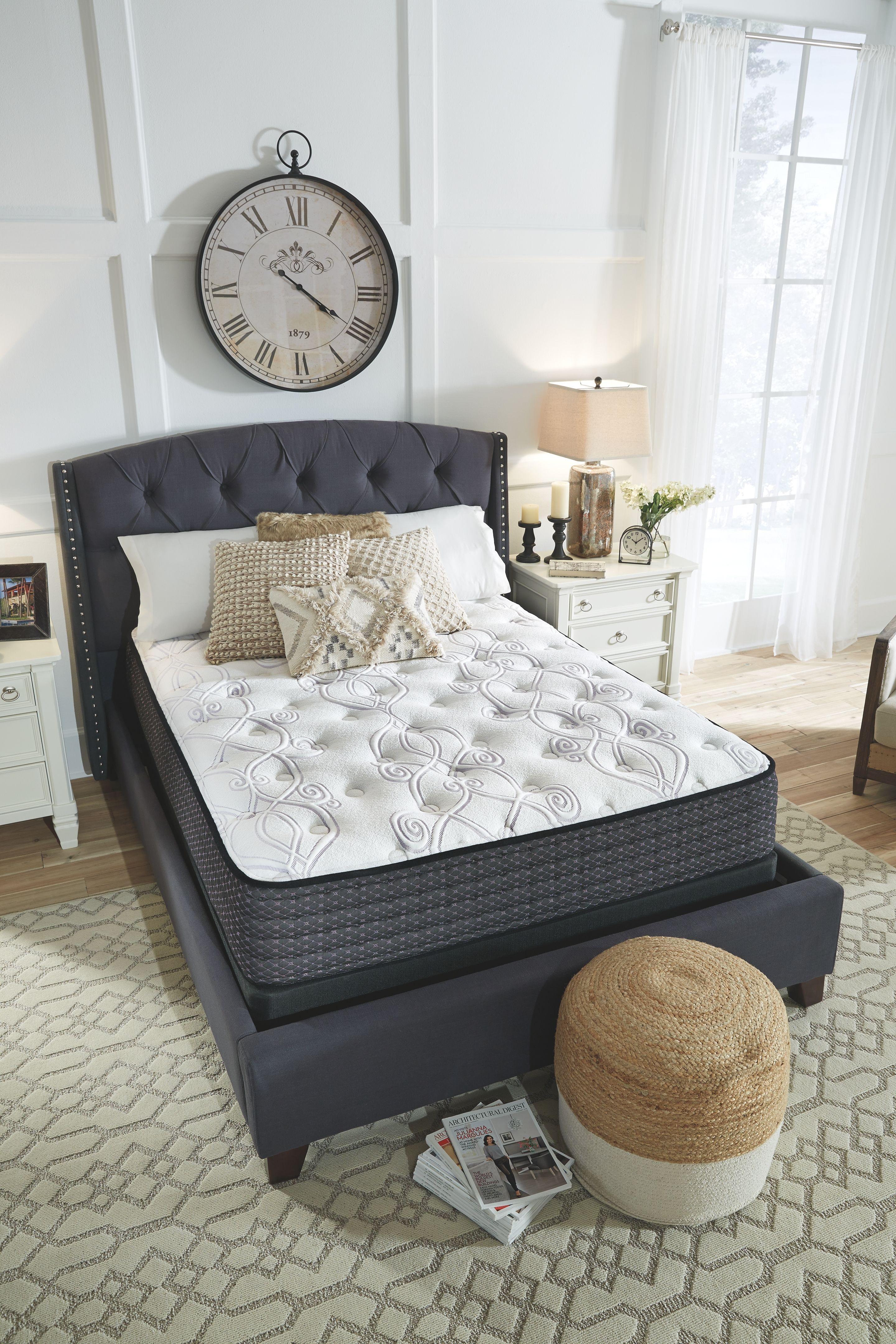 Sierra sleep limited on sale edition plush mattress