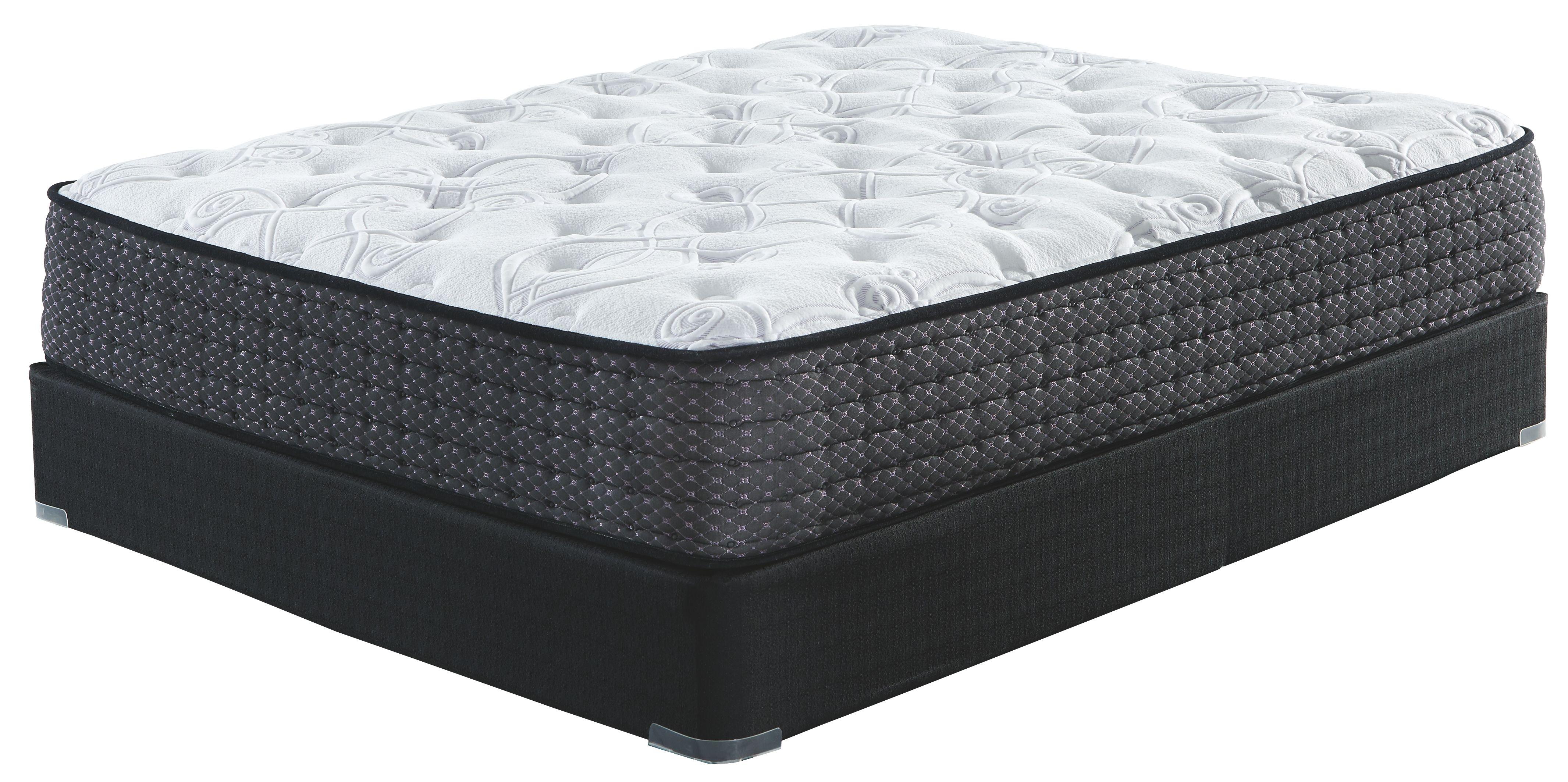 Sierra Sleep  Limited Edition - Plush Mattress - Luxury Home Furniture (MI)