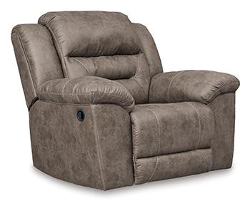 Stoneland Recliner - Luxury Home Furniture (MI)