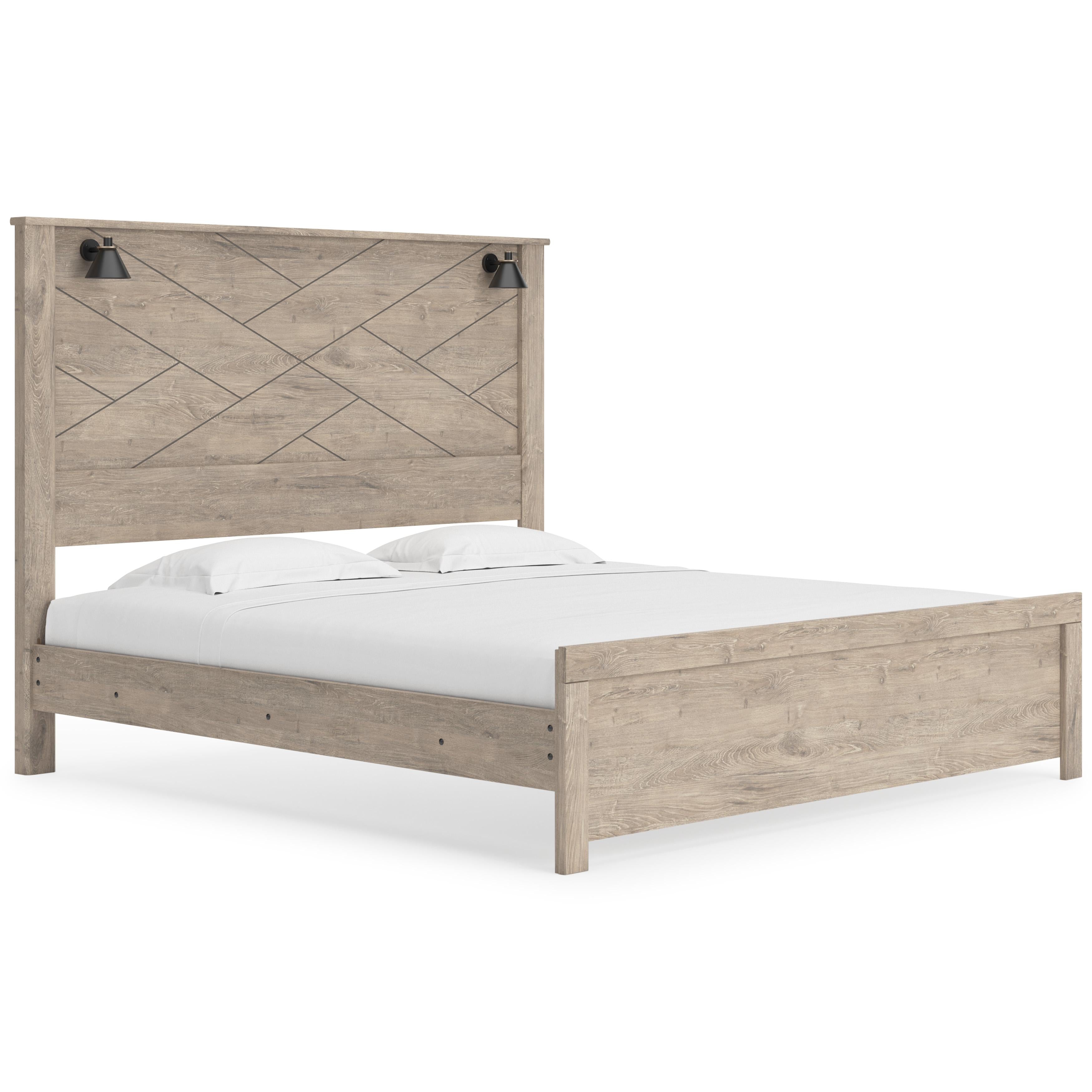 Senniberg Bedroom Set - Luxury Home Furniture (MI)