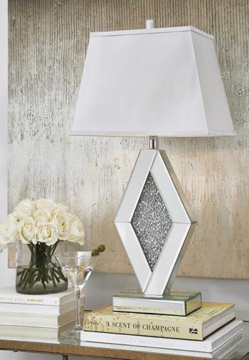 Prunella Table Lamp - Luxury Home Furniture (MI)