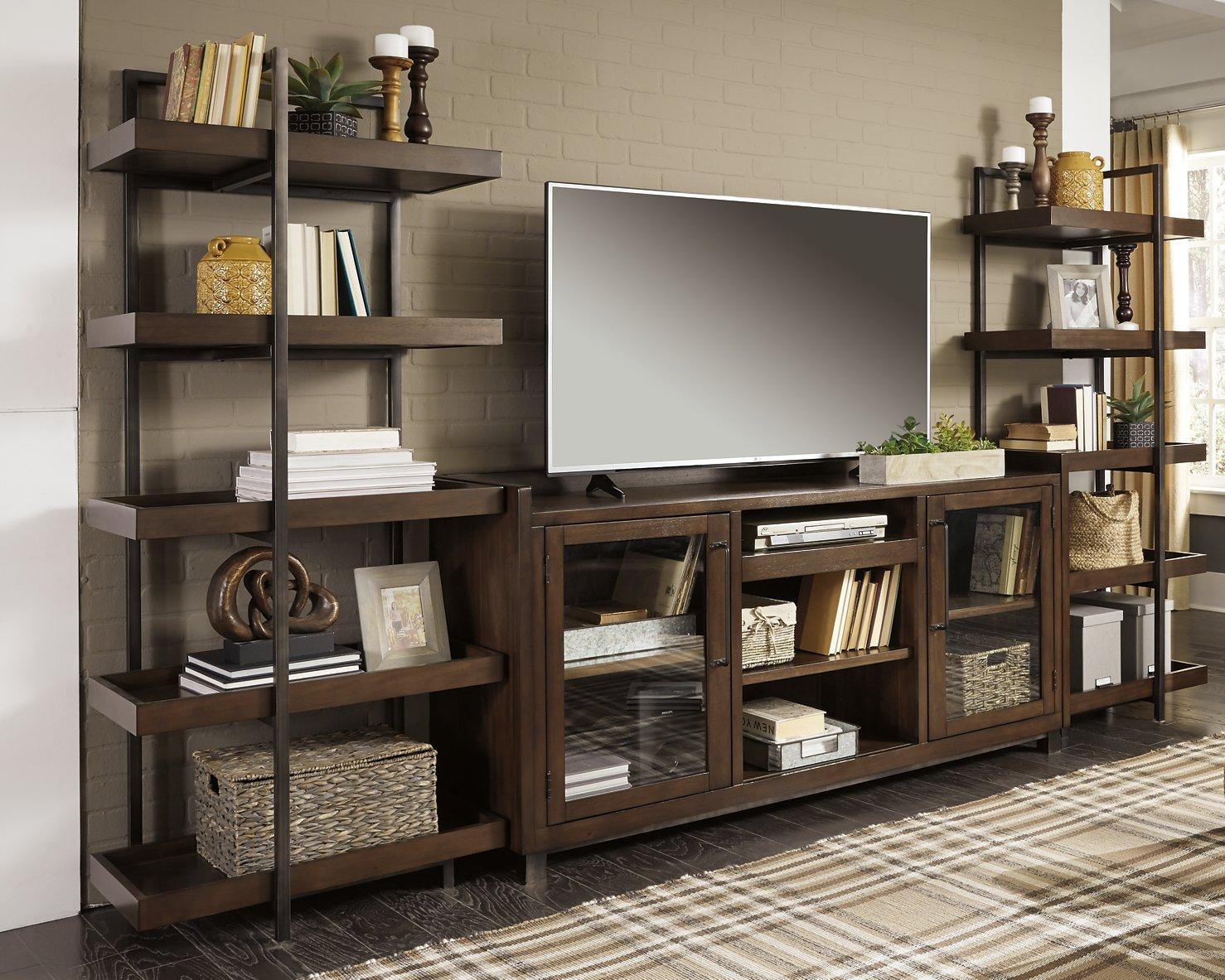 Starmore 3-Piece Entertainment Center - Luxury Home Furniture (MI)