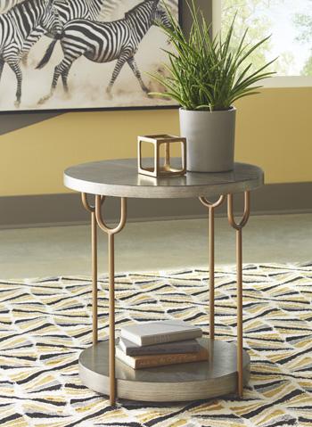 Ranoka Occasional Table Set - Luxury Home Furniture (MI)