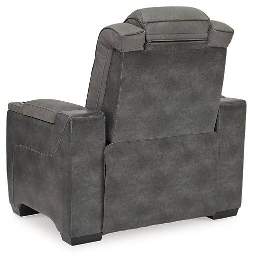 Next-Gen DuraPella Power Recliner - Luxury Home Furniture (MI)