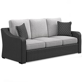 Beachcroft Outdoor Sofa with Cushion - Luxury Home Furniture (MI)