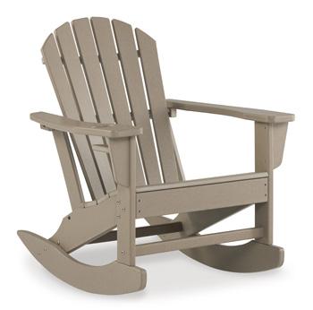 Sundown Treasure Outdoor Rocking Chair - Luxury Home Furniture (MI)