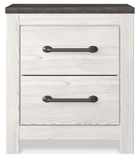 Gerridan Nightstand - Luxury Home Furniture (MI)