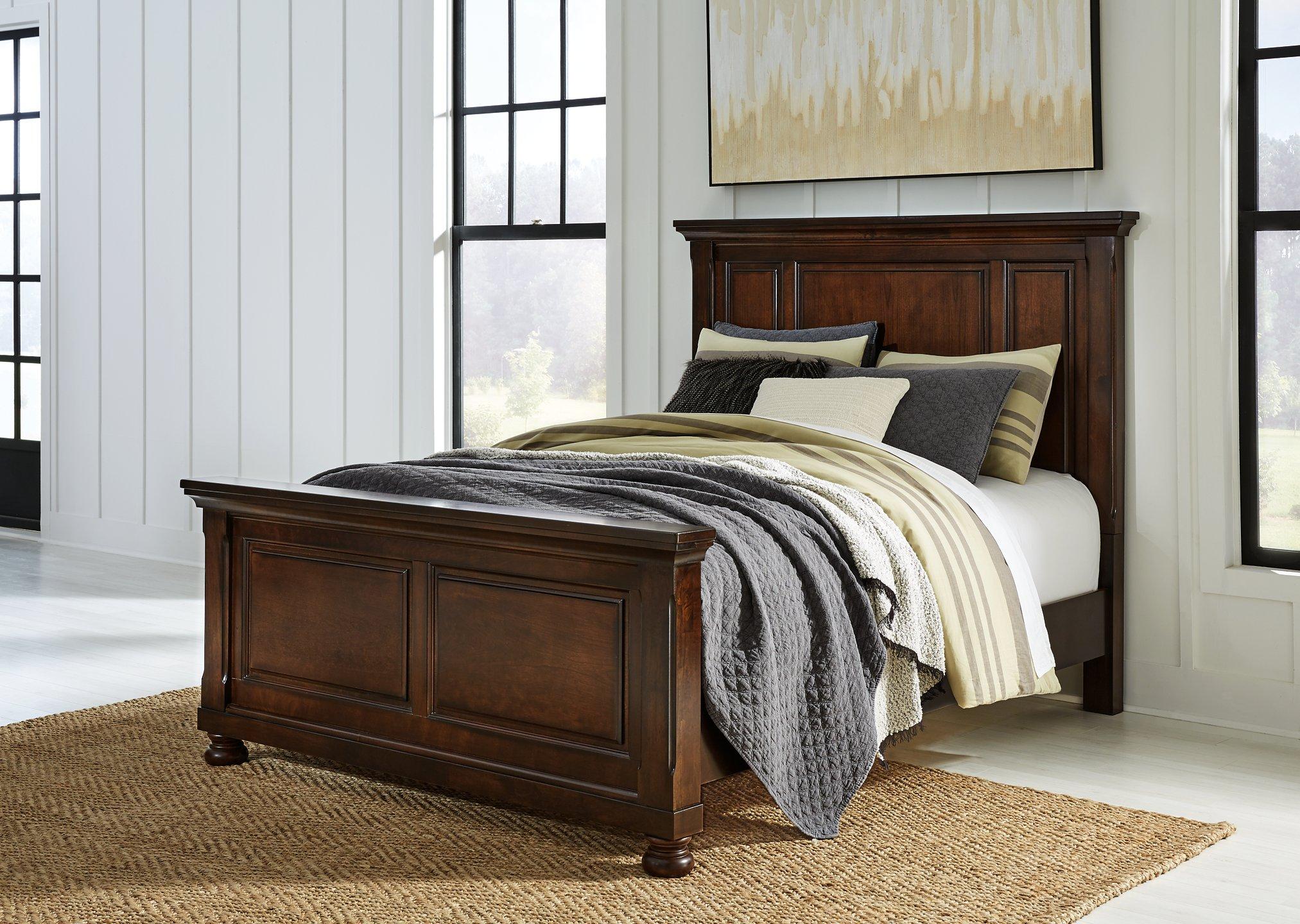 Porter Bedroom Set - Luxury Home Furniture (MI)