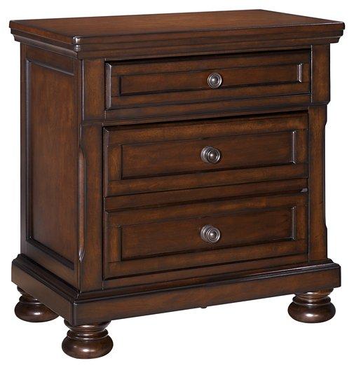 Porter Bedroom Set - Luxury Home Furniture (MI)