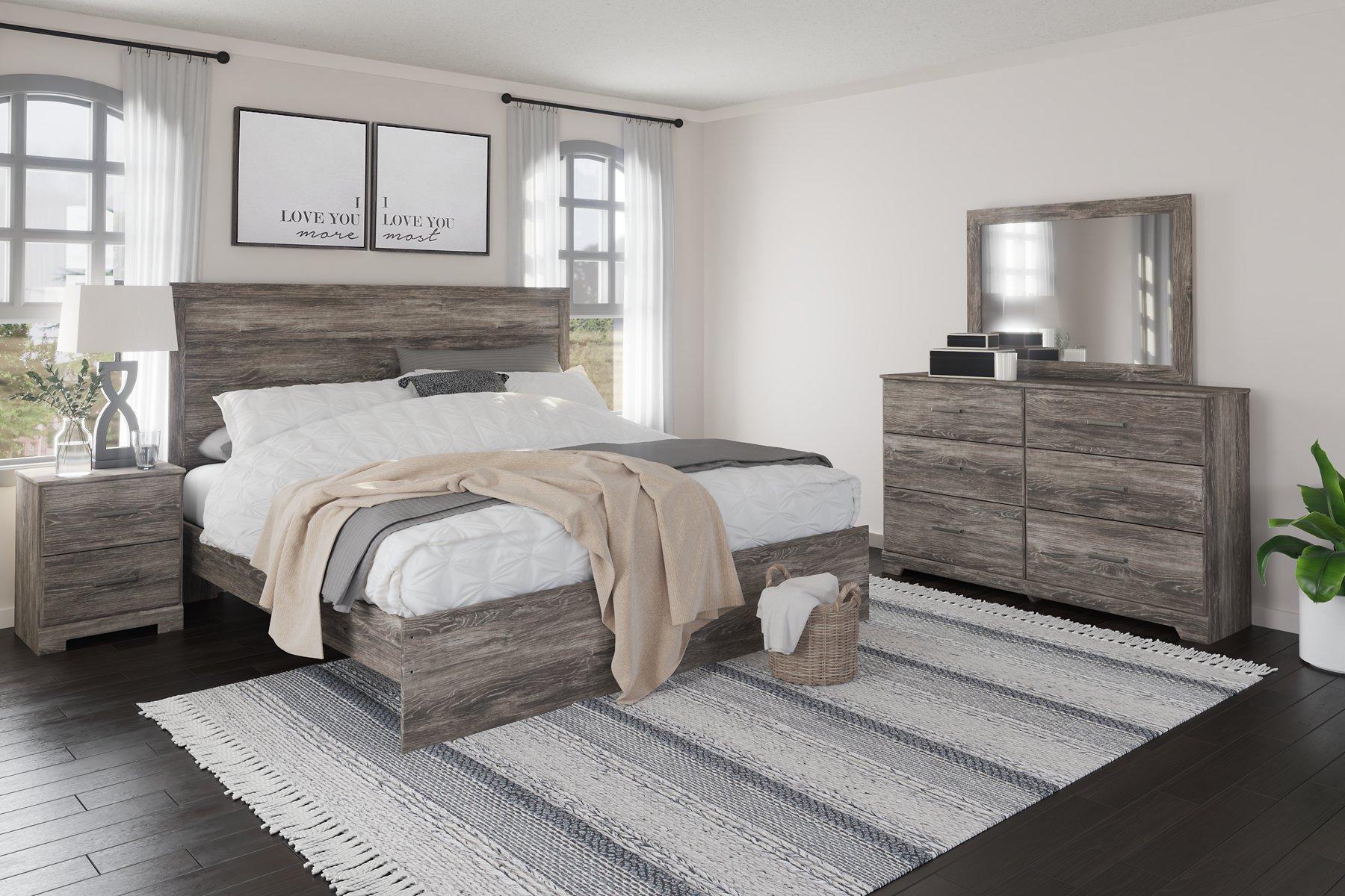 Ralinksi Bedroom Set - Luxury Home Furniture (MI)