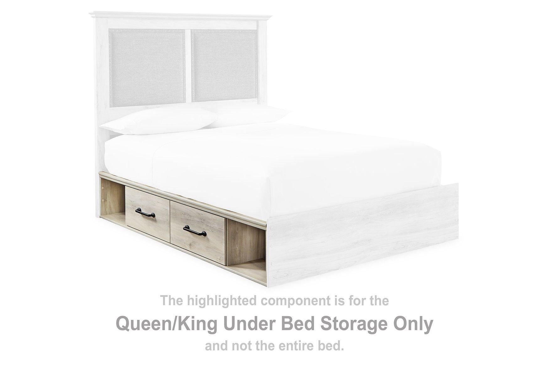 Cambeck Bed with 4 Storage Drawers - Luxury Home Furniture (MI)