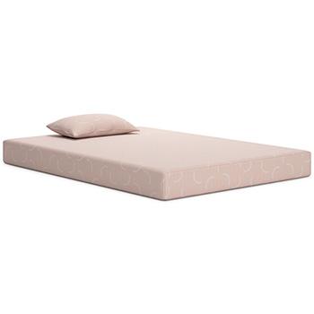 iKidz Coral Mattress and Pillow - Luxury Home Furniture (MI)