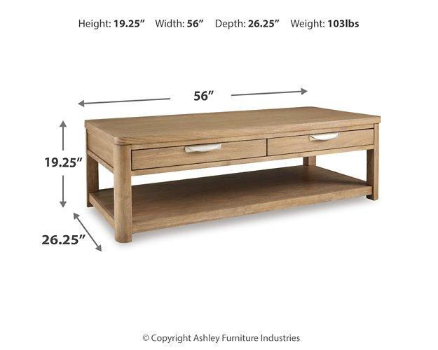 Rencott Occasional Table Set - Luxury Home Furniture (MI)