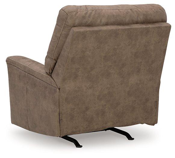 Navi Recliner - Luxury Home Furniture (MI)