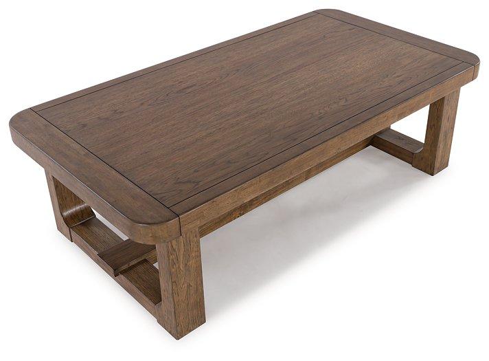 Cabalynn Occasional Table Set - Luxury Home Furniture (MI)