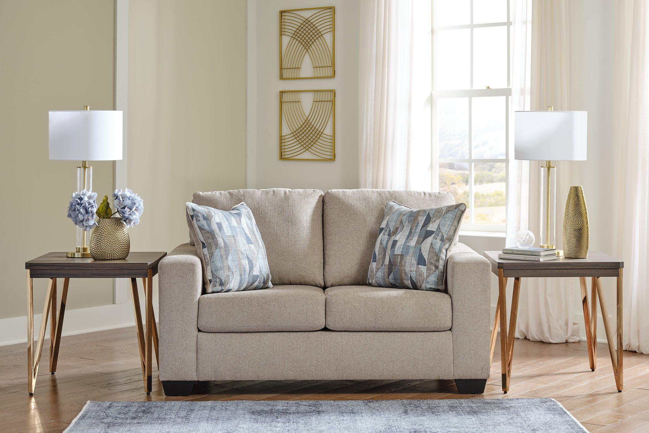 Deltona Living Room Set - Luxury Home Furniture (MI)