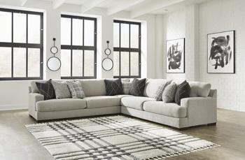 Artsie Sectional - Luxury Home Furniture (MI)