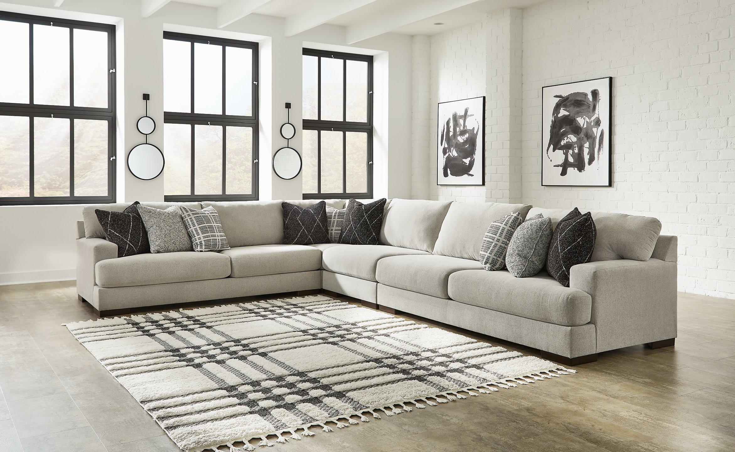 Artsie Sectional - Luxury Home Furniture (MI)
