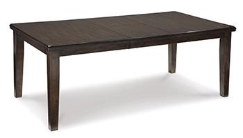 Haddigan Dining Set - Luxury Home Furniture (MI)